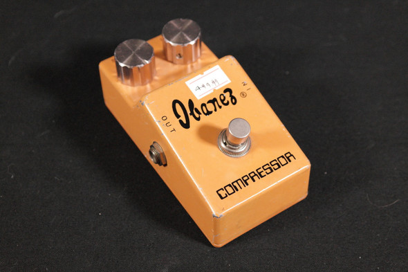 Ibanez CP830 Compressor Pedal 70's JAPAN