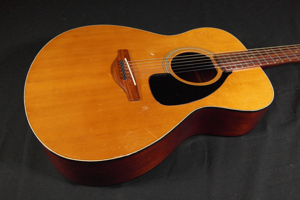 Yamaha FG150 Red Label Acoustic Guitar late 60's