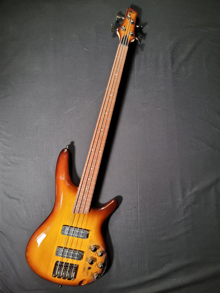 Ibanez SR370EFBBT Fretless Bass (W407)