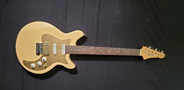 NEW ARRIVAL!  Eastman FT-DC'62 Desert Sand Fullertone (W761)
