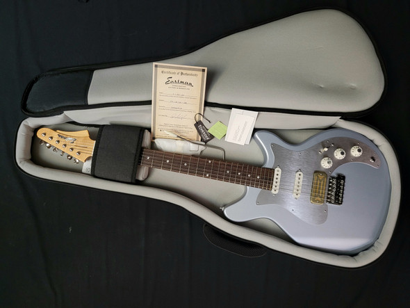NEW ARRIVAL! Eastman FT-DC'62 Ice Blue Metallic Fullertone (W916)
