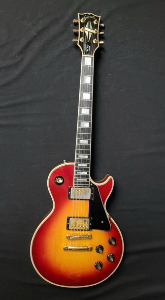 1974 Gibson Les Paul Custom Twentieth Anniversary (W916) 1974 Gibson Les Paul Custom Twentieth Anniversary (W916)