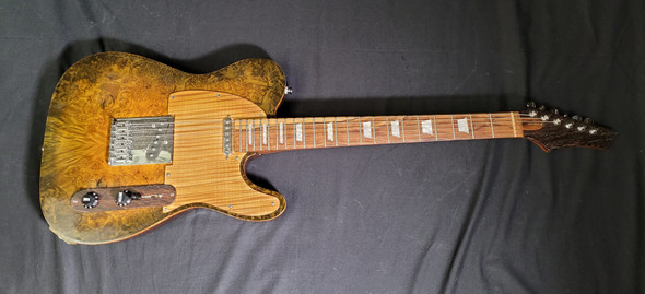 Custom-Built “Rogue Custom Guitars” (Canada)