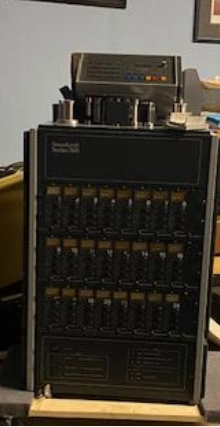 Soundcraft 24 Track 2" tape machine and Remote