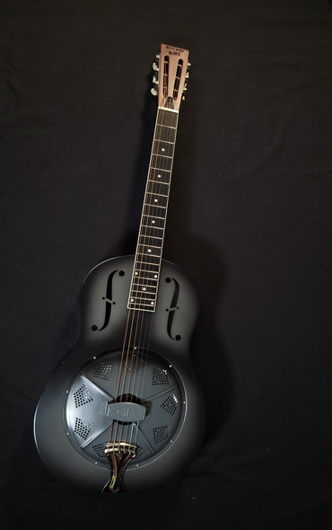 Pre-owned Michael Messer Blues Resonator BG-TCMG2 Steel Guitar (986W)