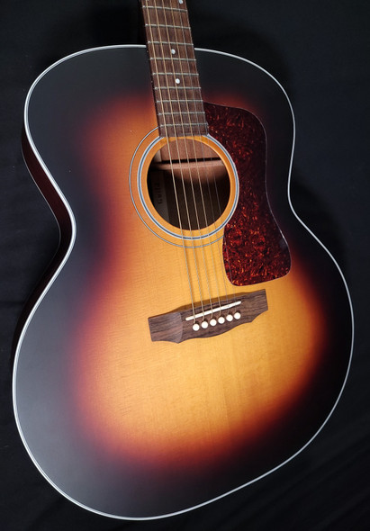 Guild USA F-40 Jumbo Antique Burst (W932)