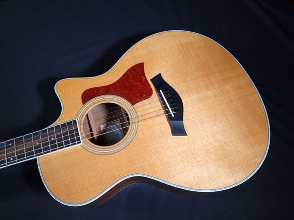  Pre-owned Taylor 416ce Natural (W076)