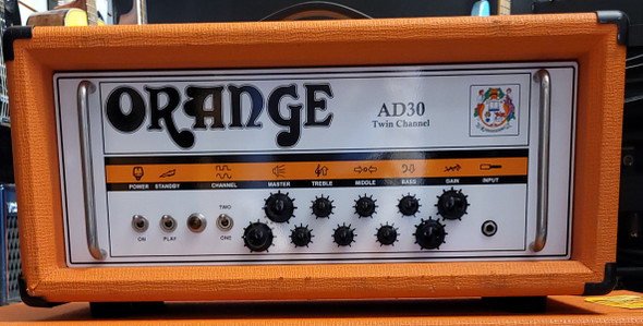 Pre-Owned Orange AD30HTC Amplifier (W814)