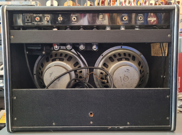 Pre-owned Traynor Mark III Combo Amplifier (W106)