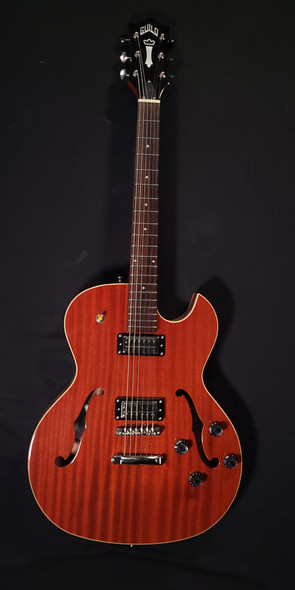 Guild Starfire II ST Natural Manufactured in Korea (W644)
