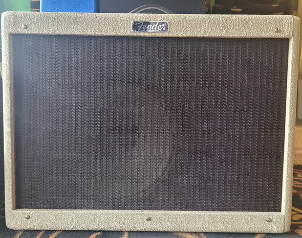 Showroom Demo Fender Hotrod Deluxe III  (T179)