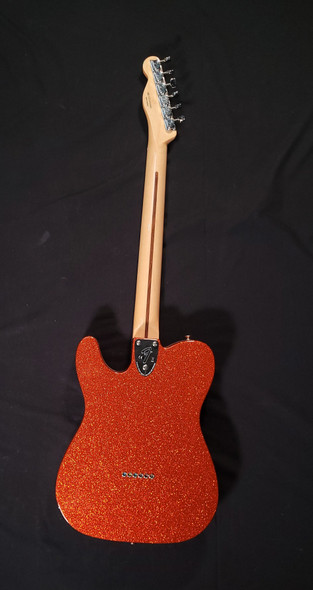 Fender Ltd for Telecaster Orange Sparkle FSR Made in Japan (006