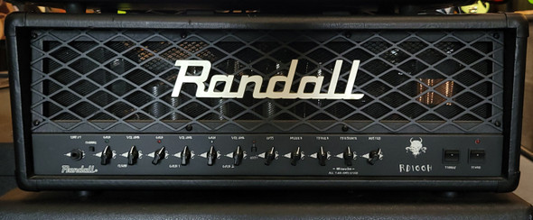 (AT025) RANDALL RD100 GUITAR AMPLIFIER (W229)