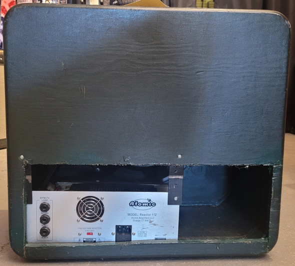 (A177) Victor Atomic reactor 112 (W893)