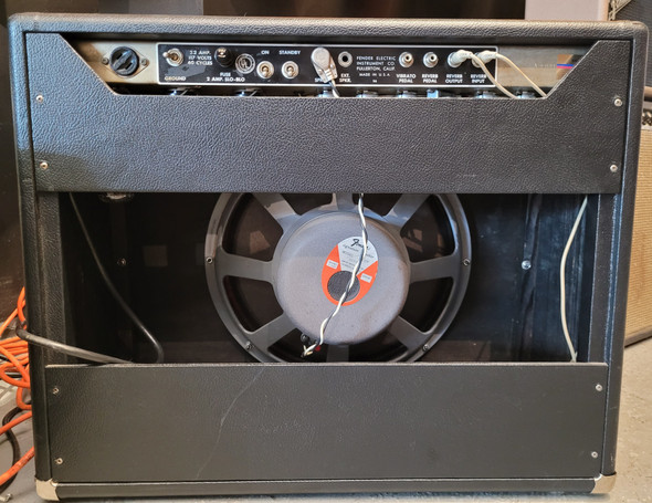 (A040) 1965 Fender Vibroverb 1x15 JBL (W133)