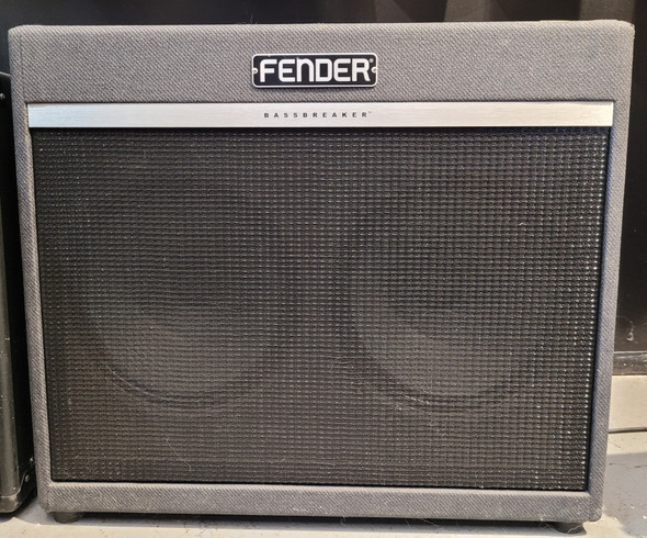 (A008) Fender bb212 Bass Breaker Enclosure (W109)