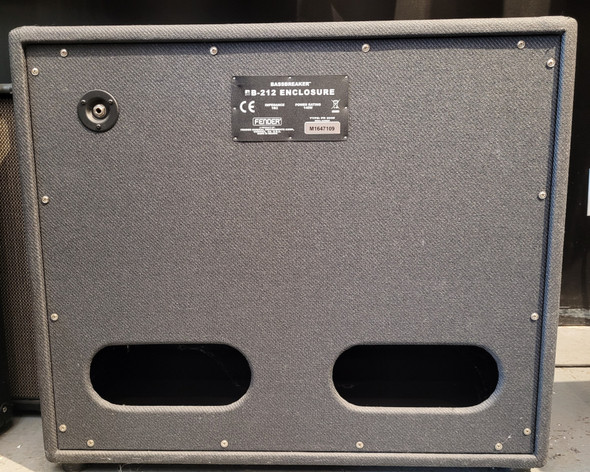 (A008) Fender bb212 Bass Breaker Enclosure (W109)