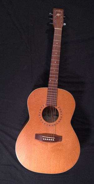 (A&LX1) Art & Lutherie Wild Cherry (W692)