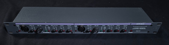 (R4) Apex Tubessence 2 Channel Thermonuclear Microphone Preamplifier (W5123)