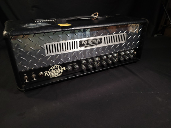 (CMBX05) Mesa Boogie Dual Rectifier (W4103)