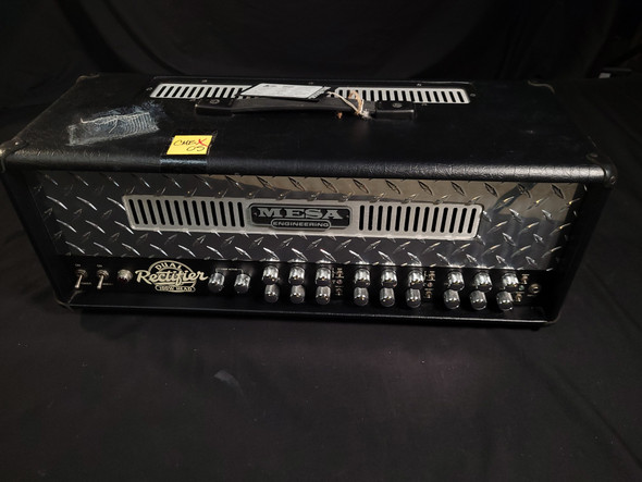 (CMBX05) Mesa Boogie Dual Rectifier (W4103)