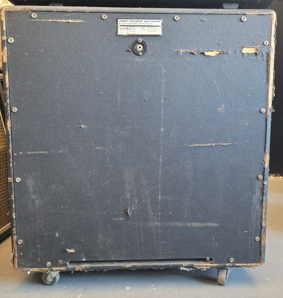 (12) Hiwatt SE4123 Speaker Cabinet (W084)