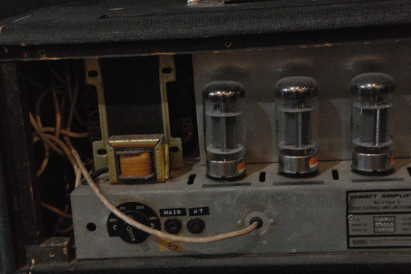 1971 Hiwatt Slave 200 Watt