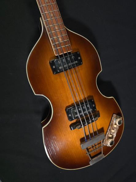 (HOF 22) 1966 Hofner 500/1 Beattle Bass (W)