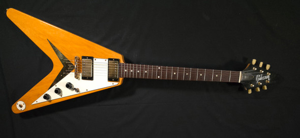  (CGIBX4) Gibson Monty Flying V (W080)