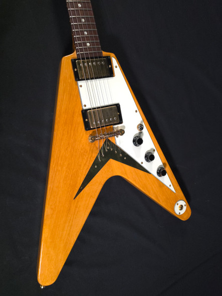  (CGIBX4) Gibson Monty Flying V (W080)