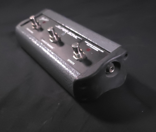 Fender Super Sonic 3 Way Footswitch (W)