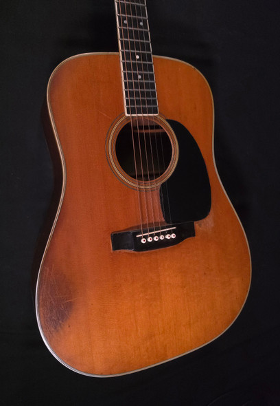 (MARX7) BB 1976 Martin D-35 Natural (W339)