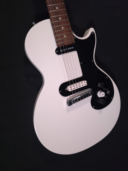 (GIBX59) Gibson Melody Maker White (W483)