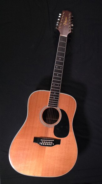 (TAKX04) Takamine EF400S 12 String (W082)