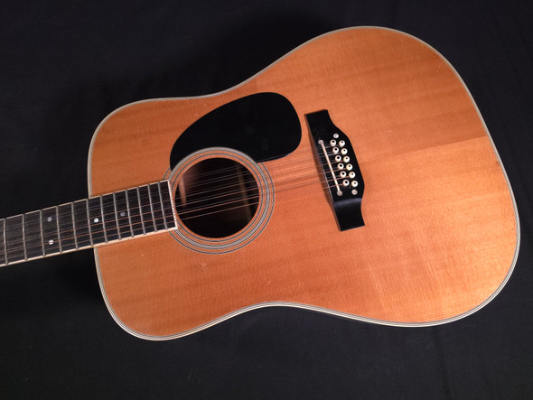 (TAKX04) Takamine EF400S 12 String (W082)