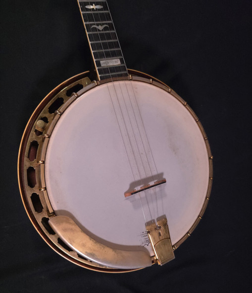 (GIBX3) Gibson Mastertone Banjo (WRB250Gold)