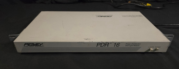 (R13) Peavey PDR-16 Power Distribution and Light Module (W948)