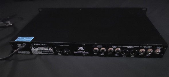 (R16) Peavey Tube FEX (W804)