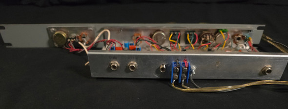 (R47) Mælström HYPERFUZZ UNIT - Distortion Fuzz Processor (W)