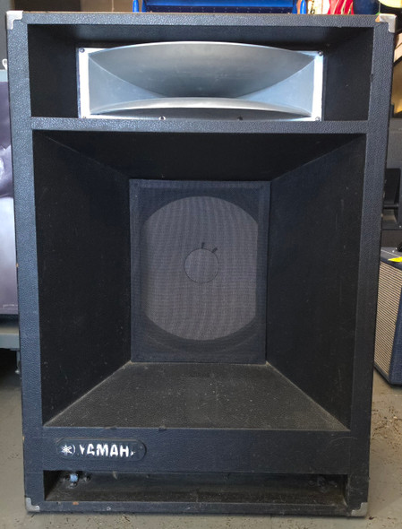 (YAMX5) Yamaha A4115H PA Speaker Made in Japan (W911)