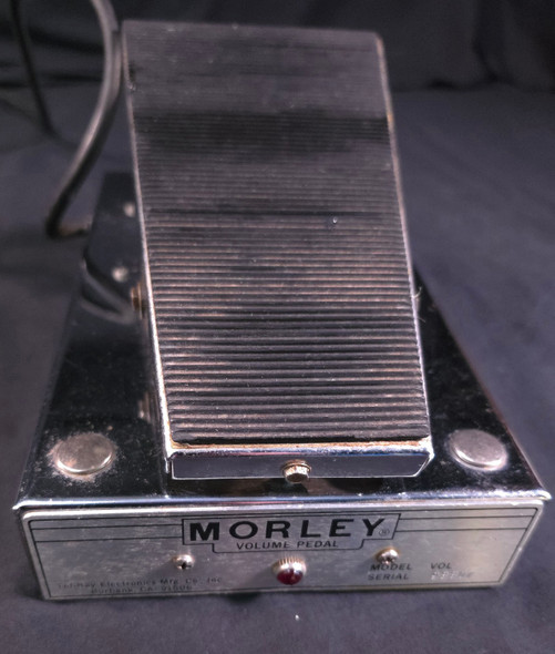 (MORX1) Morley Volume Pedal (W807)