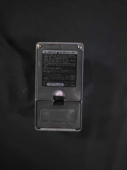 (IBCXCS91) Ibanez CS9 Chorus Pedal Made in Japan (W529)