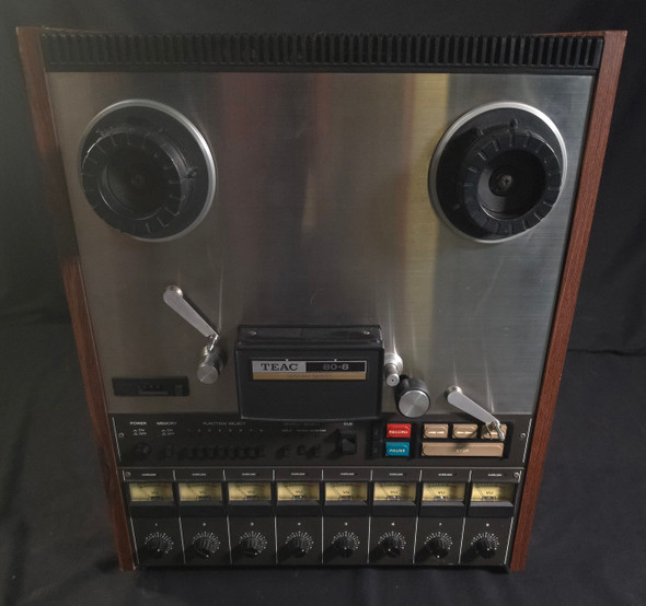 (TEACX01) Teac Tascam Series 80-8 (W071)
