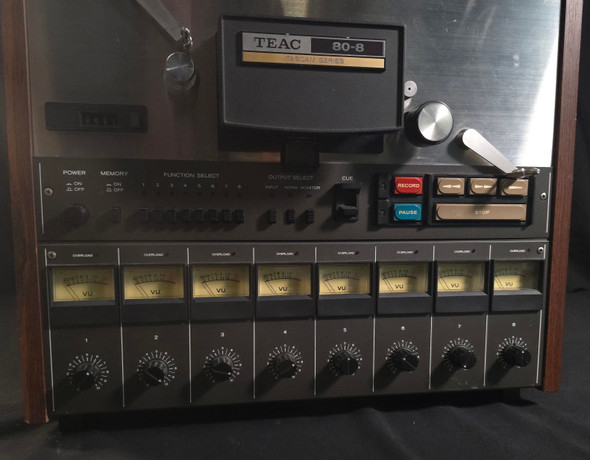 (TEACX01) Teac Tascam Series 80-8 (W071)