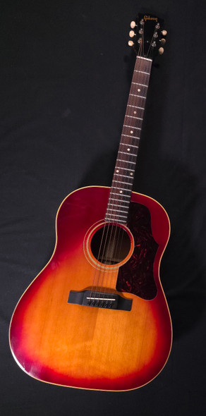 (GIB46) 1963 Gibson J45 (W730)