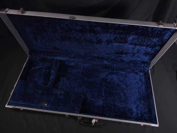 (CASE01) 1965 Silver Rickenbacker HARD CASE (W)