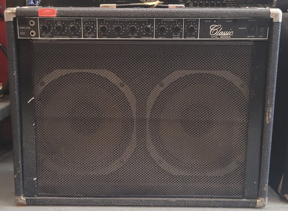 (PVY1) Peavey VTX Classic 2x12 comb (W738)