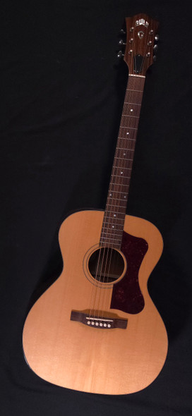 (G13) Guild F-40e Traditional USA Natural (W004)