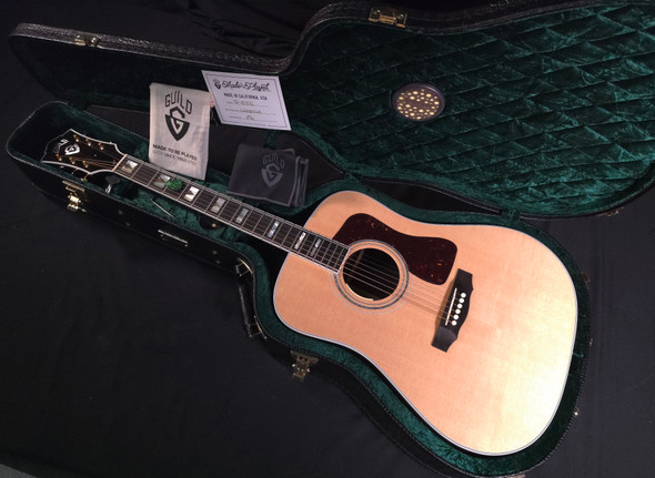 (G36) Guild D55e Natural (W562)