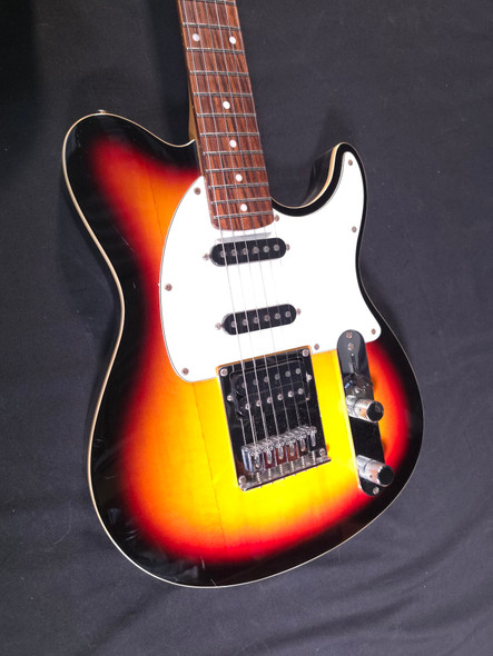 (PVY4) Peavey Generation EXP (W240)